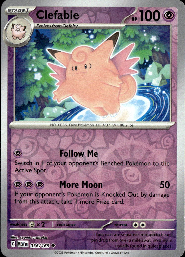 Clefable