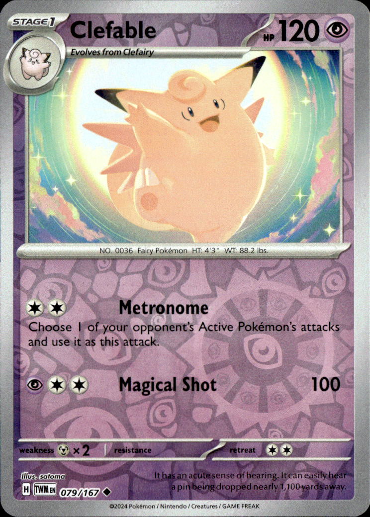 Clefable