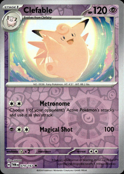 Clefable
