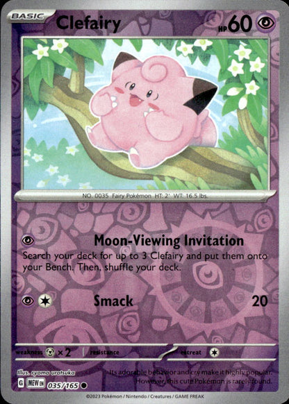 Clefairy