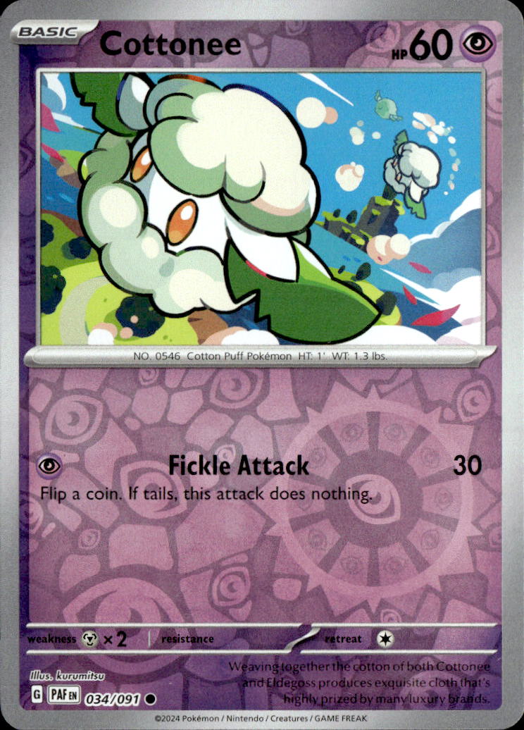 Cottonee