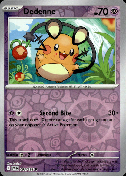 Dedenne - 095/198