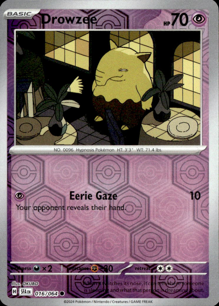Drowzee