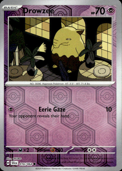 Drowzee