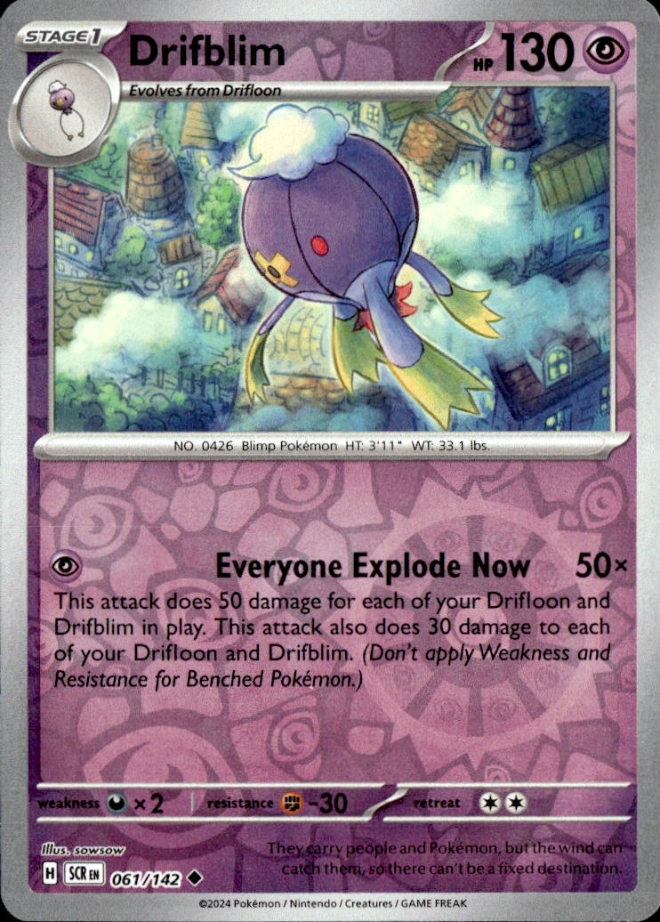 Drifblim