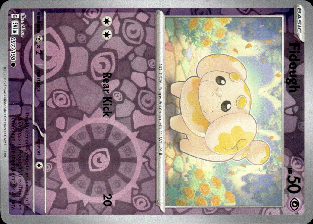 Fidough - 097/198