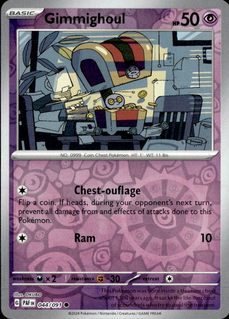 Gimmighoul
