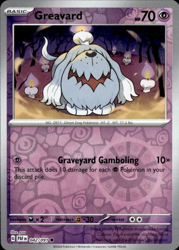 Greavard