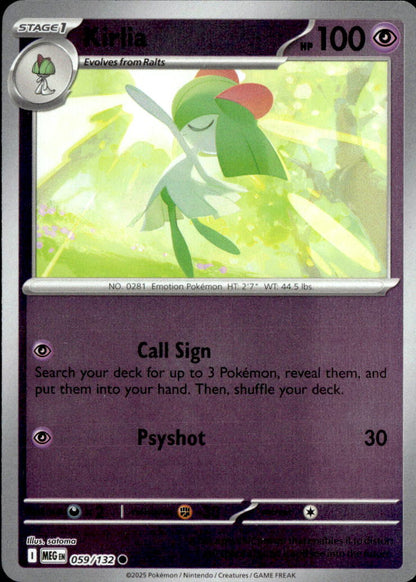 Kirlia
