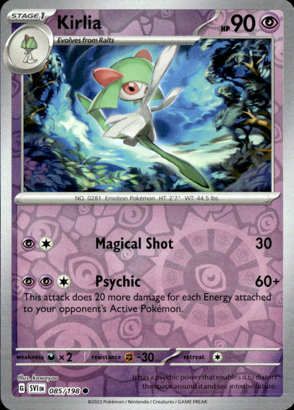 Kirlia - 085/198