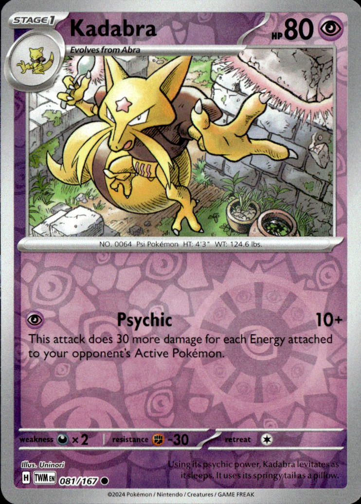 Kadabra
