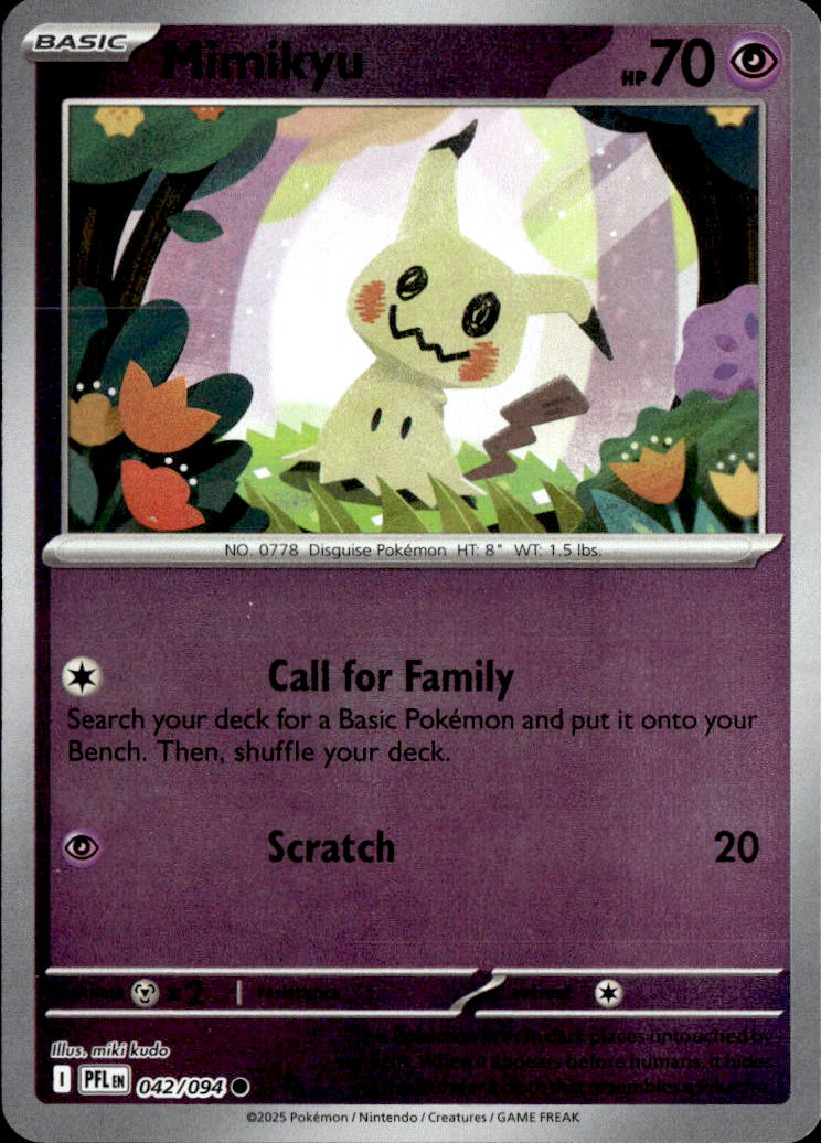 Mimikyu