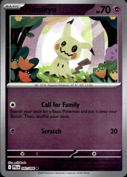 Mimikyu