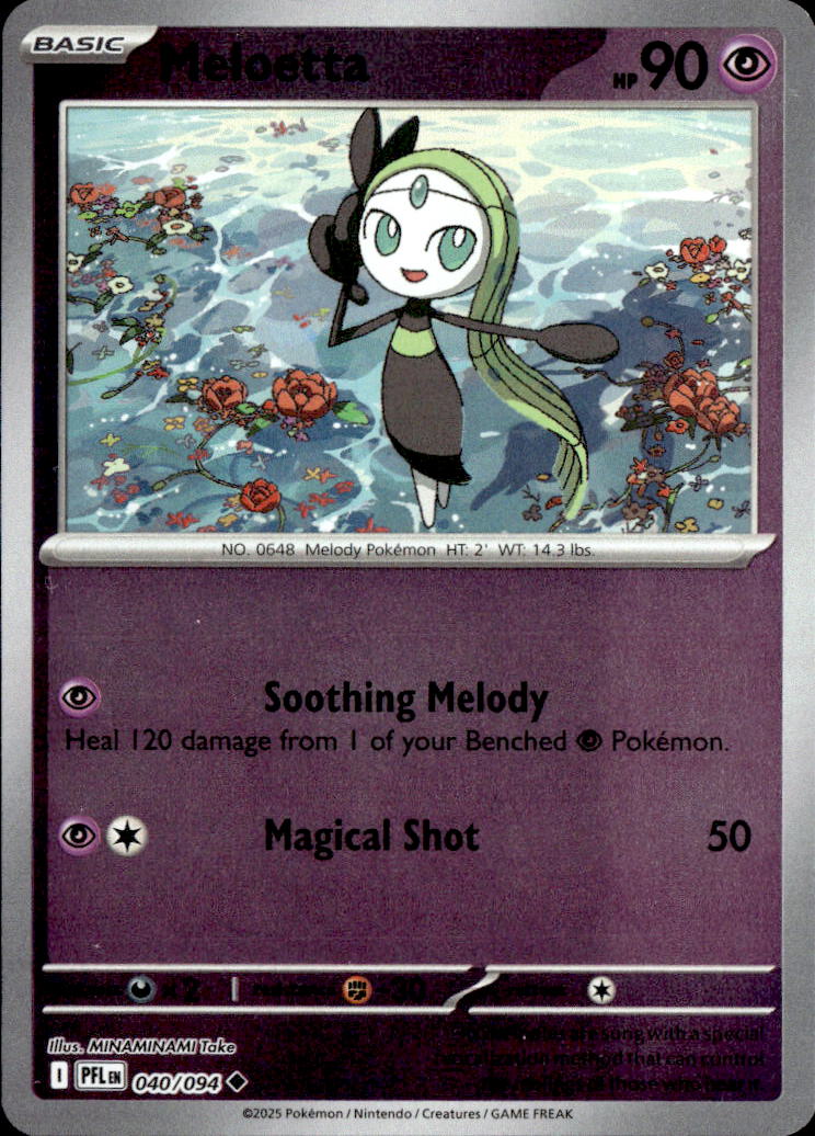 Meloetta
