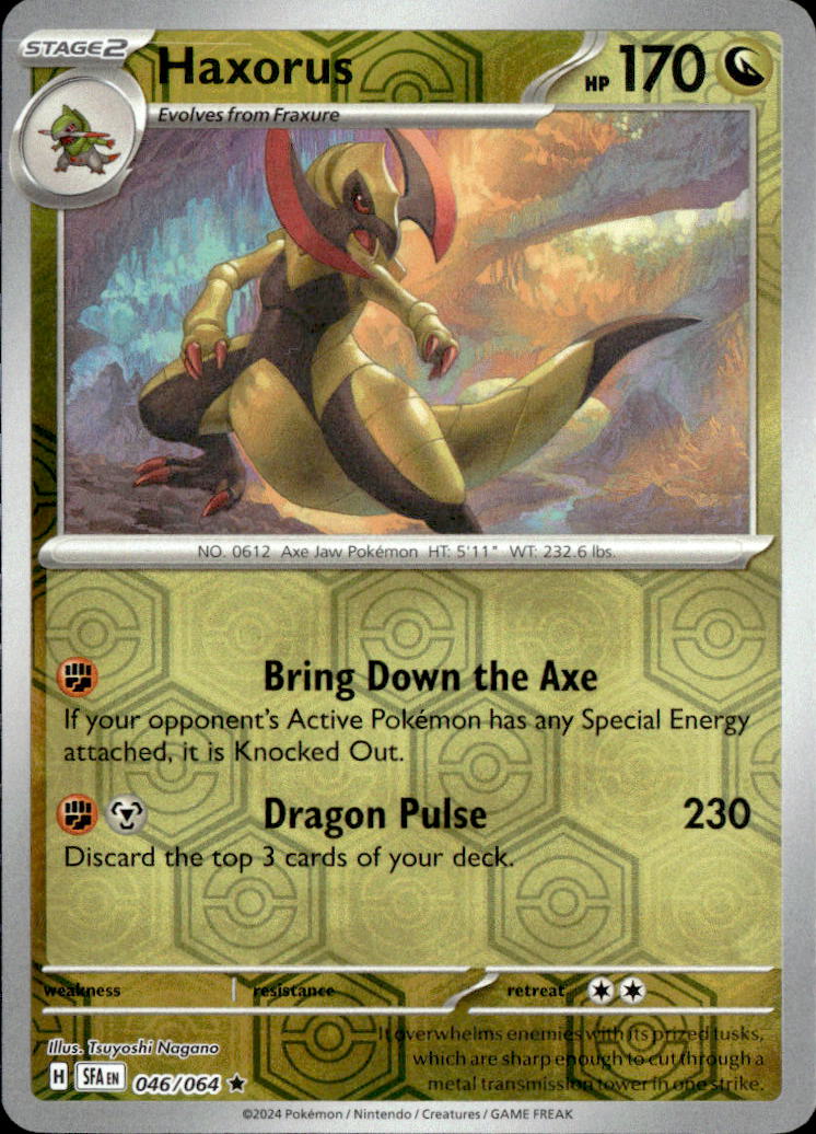 Haxorus