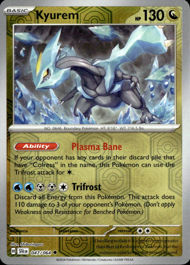 Kyurem