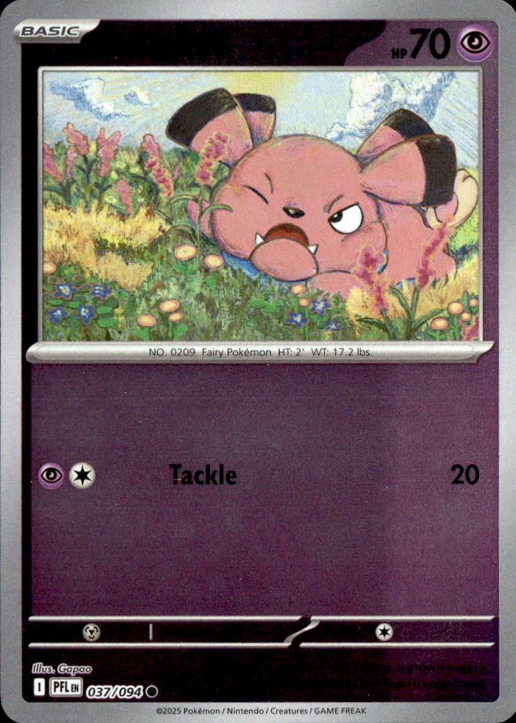 Snubbull