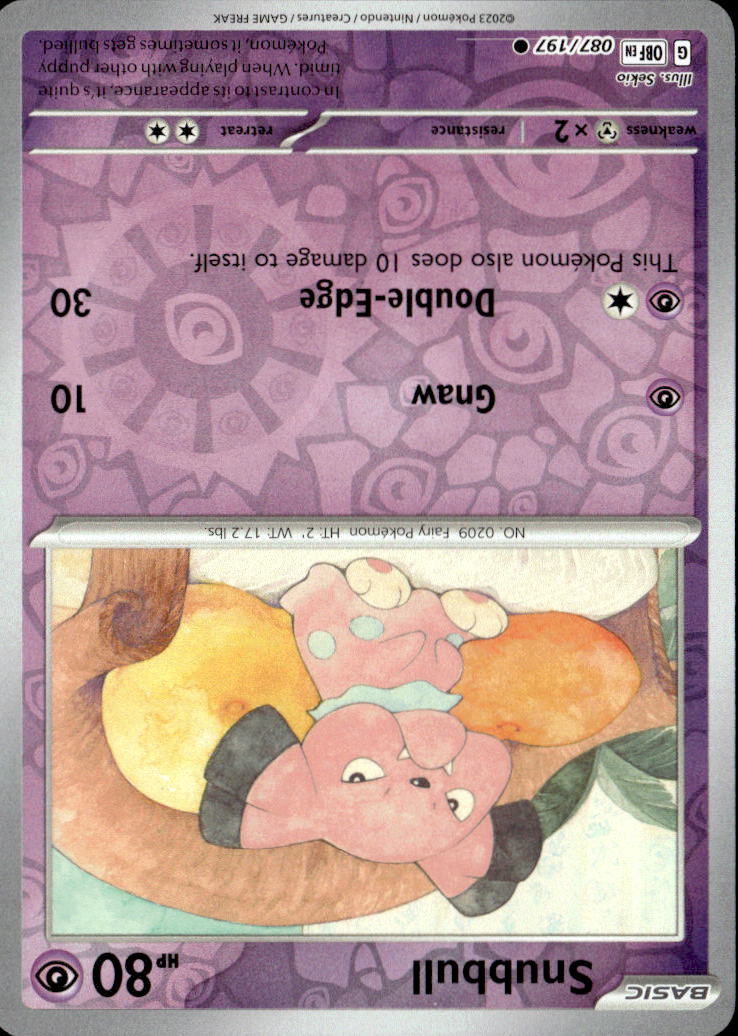 Snubbull