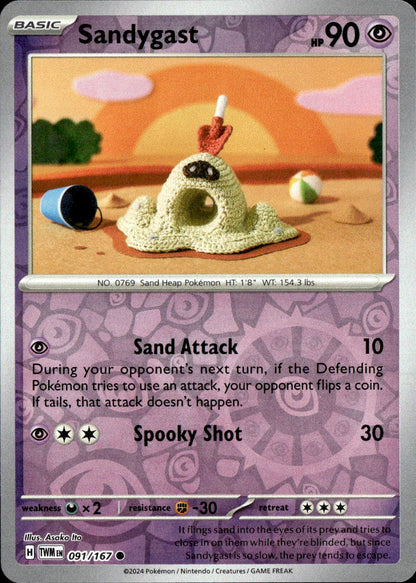 Sandygast