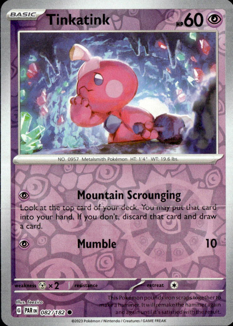 Tinkatink - 082/182