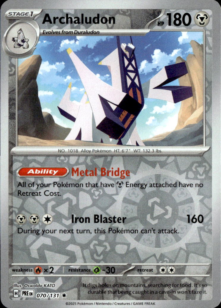 Archaludon