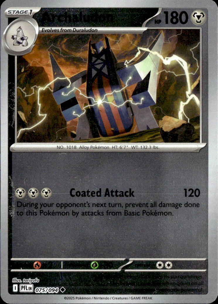 Archaludon