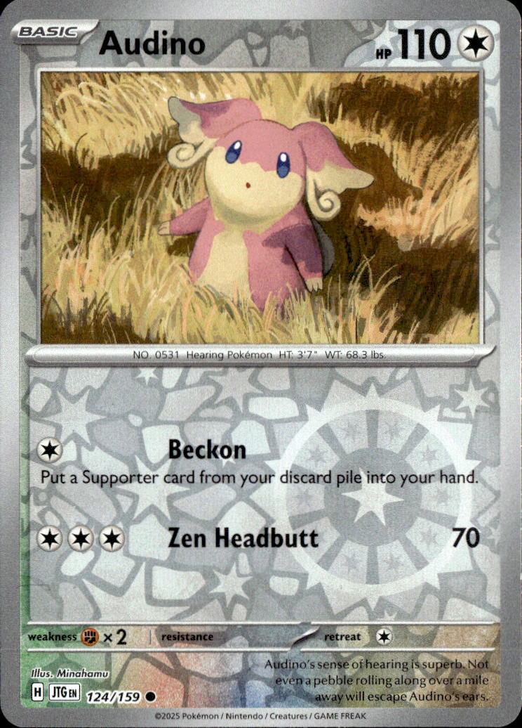 Audino