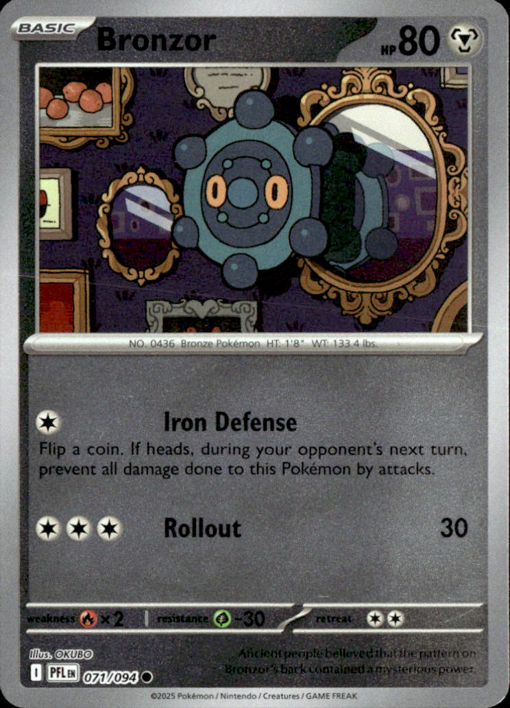 Bronzor