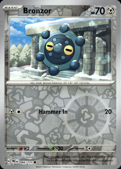 Bronzor