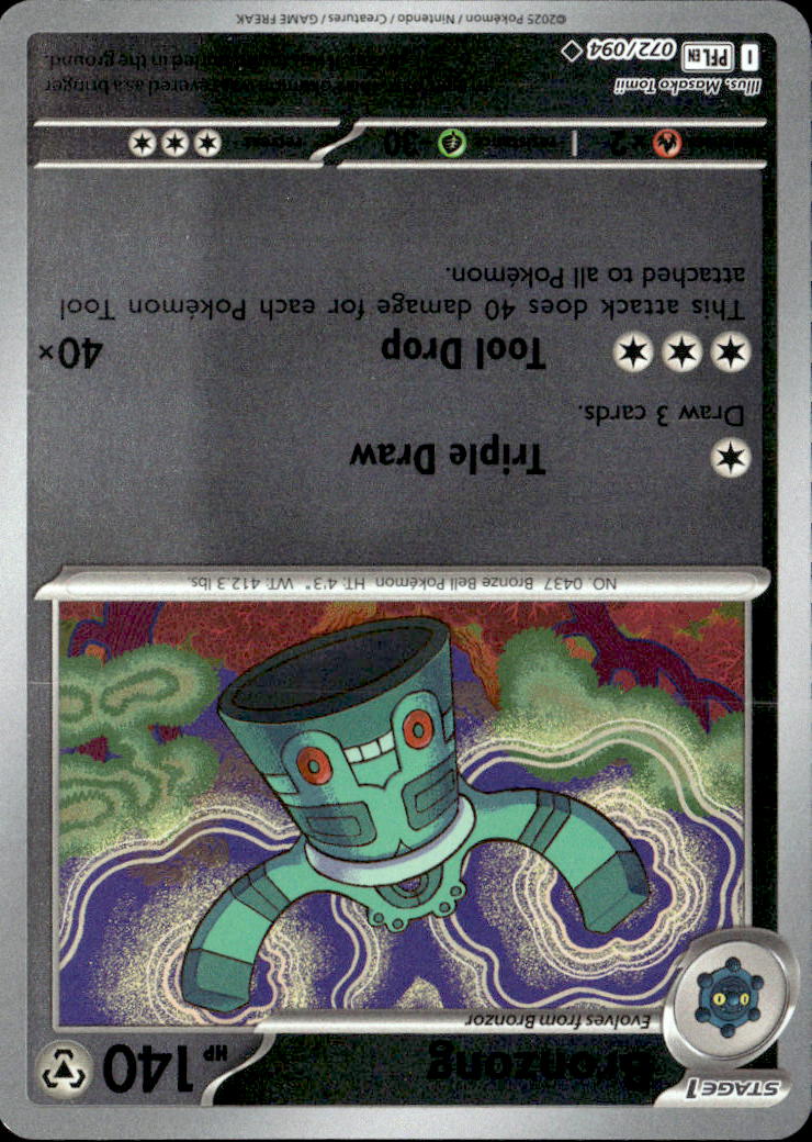 Bronzong
