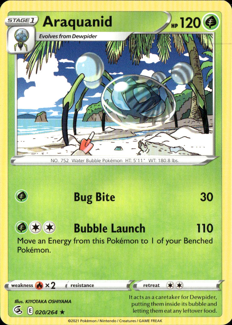 Araquanid
