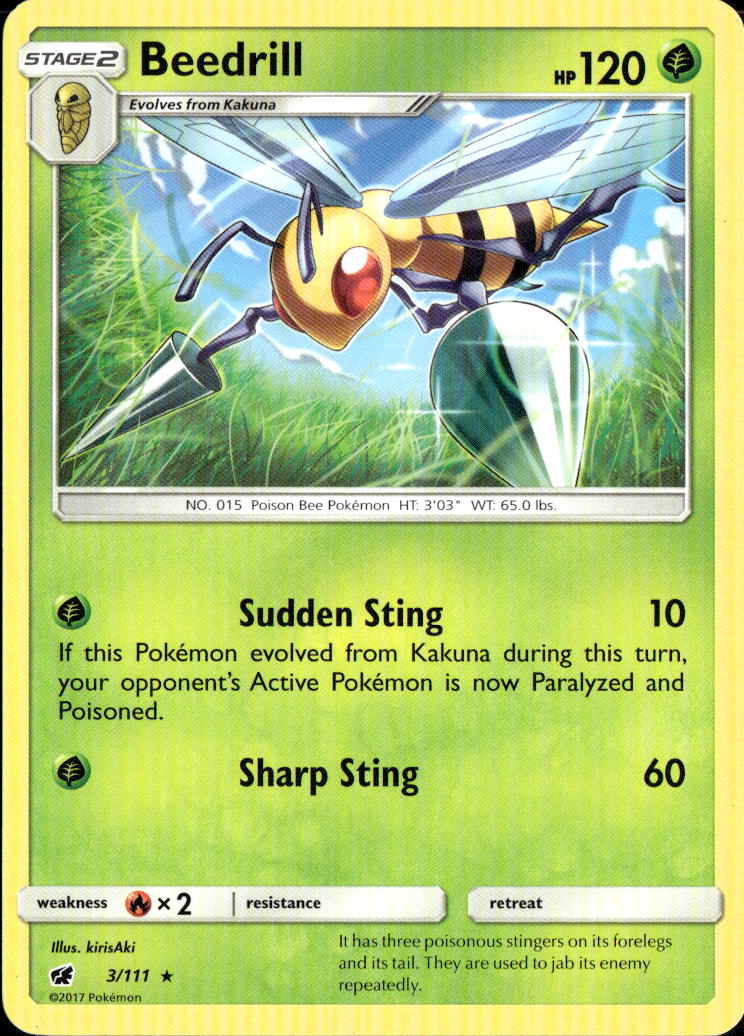 Beedrill