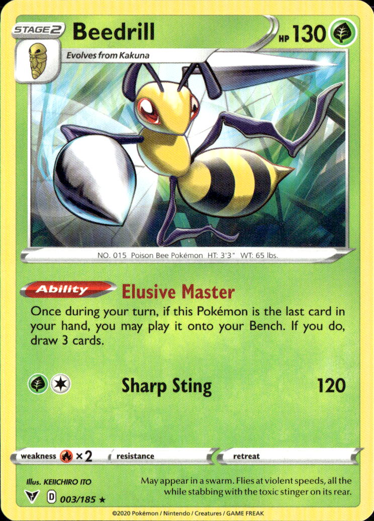 Beedrill