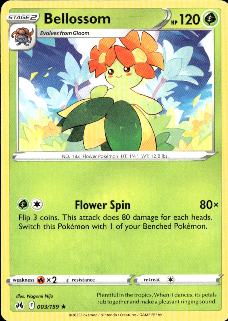 Bellossom