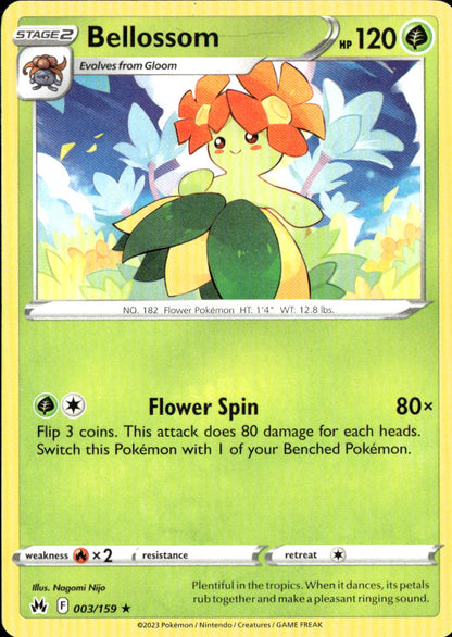 Bellossom