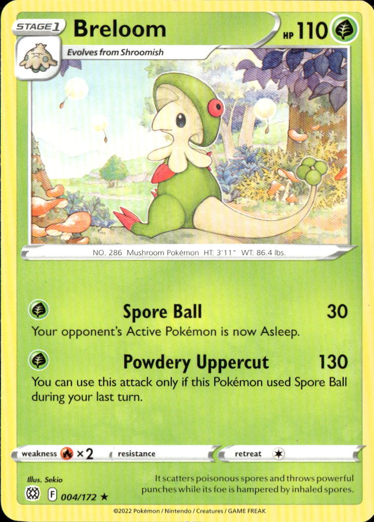 Breloom