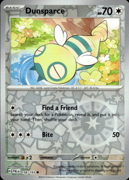 Dunsparce