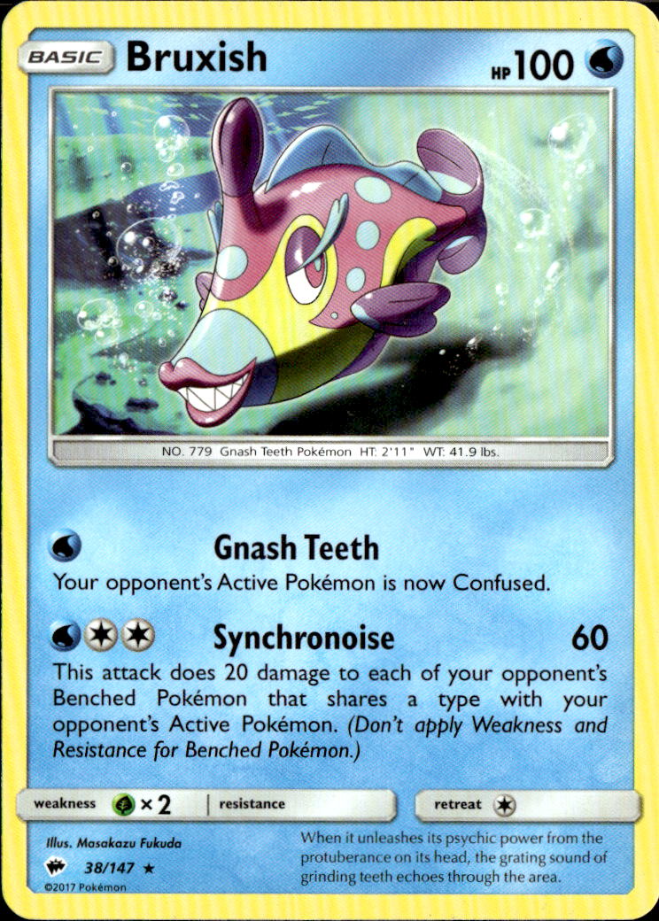 Bruxish