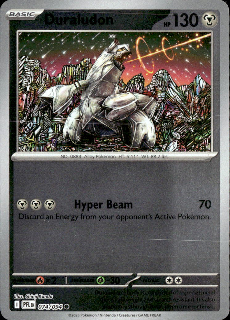 Duraludon
