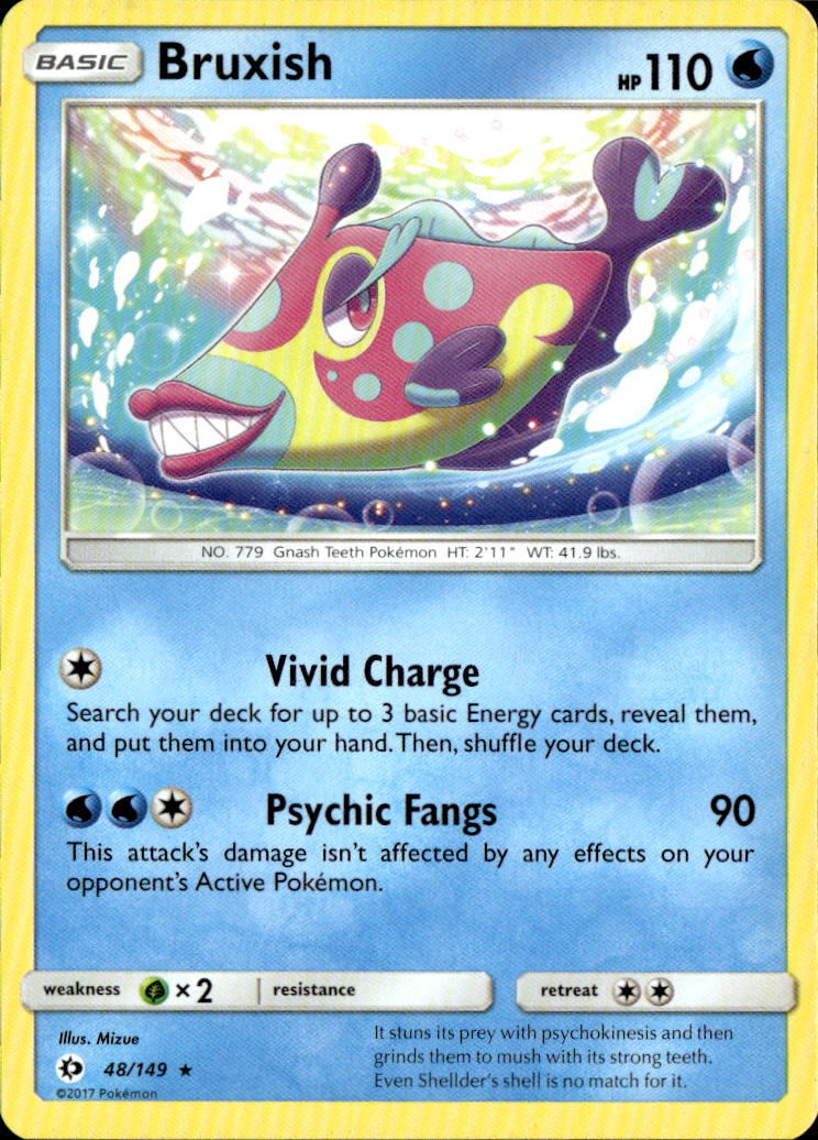 Bruxish