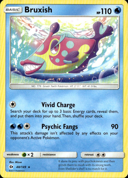 Bruxish