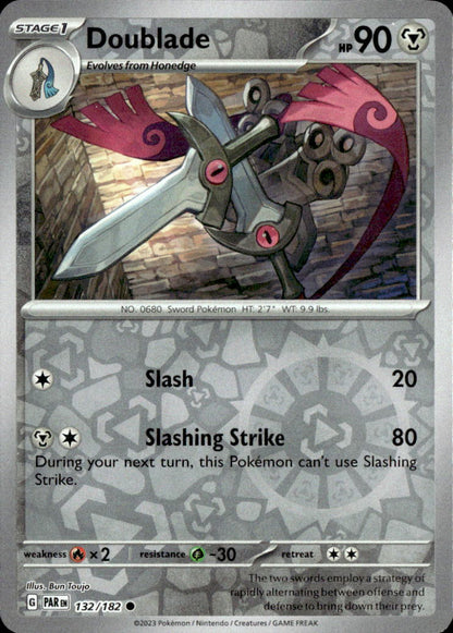 Doublade - 132/182
