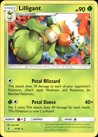 Lilligant