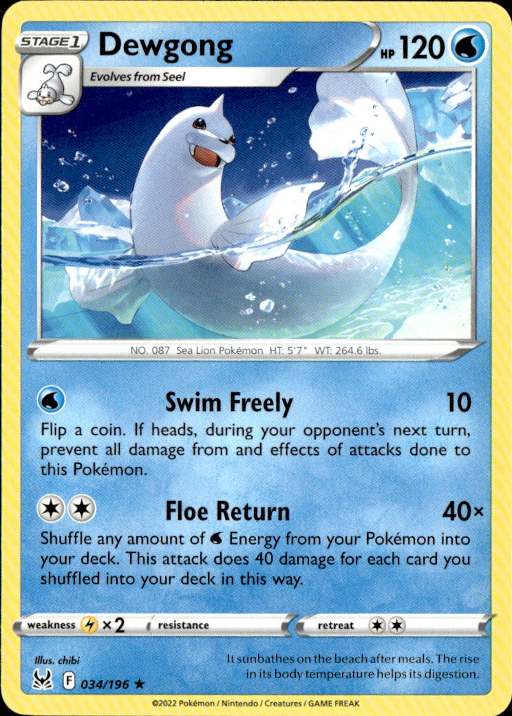 Dewgong