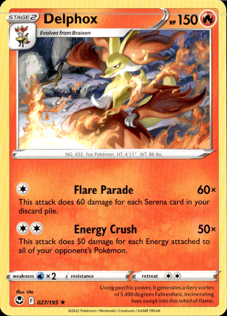 Delphox