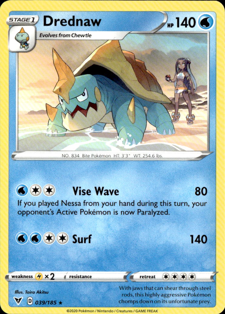 Drednaw