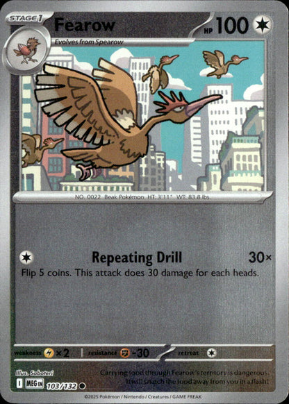 Fearow