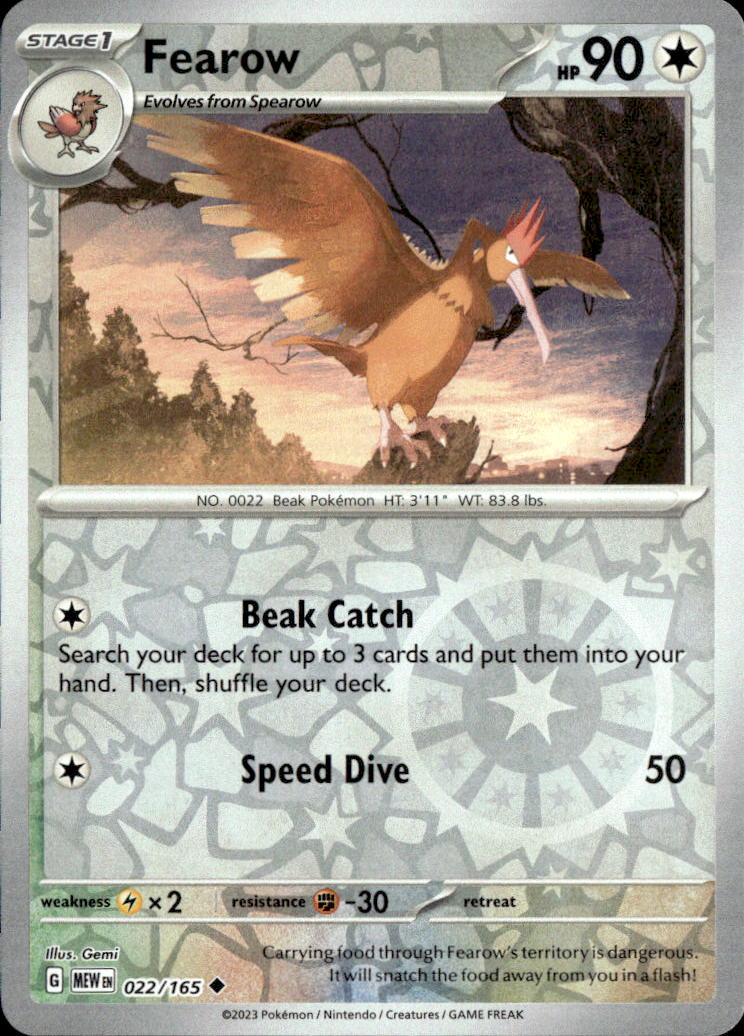 Fearow