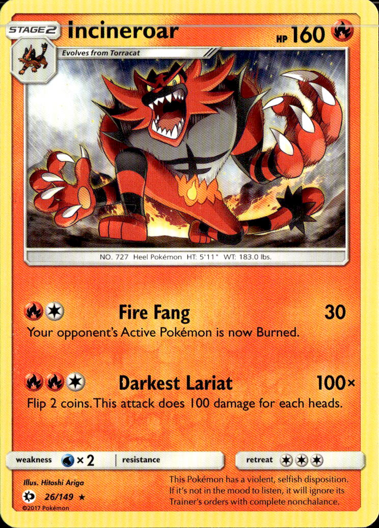 Incineroar