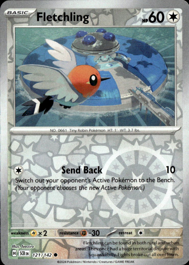 Fletchling